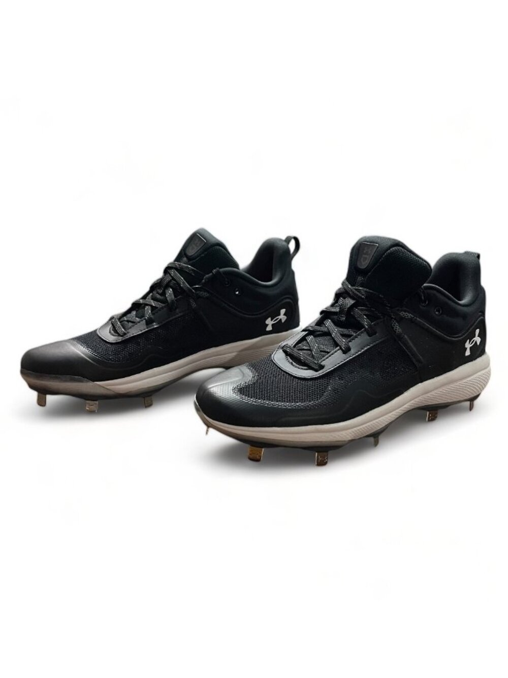 Under Armour Women's Baseball Cleats Size 8.5, New